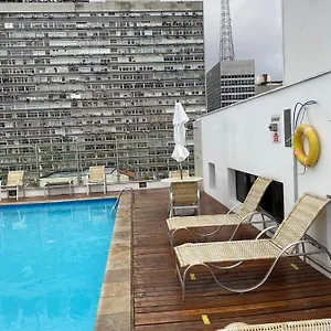 Flat Avenida Paulista - Trianon São Paulo