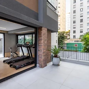 Predio Novo Ao Lado Da Av Paulista - Next Aw Franca São Paulo