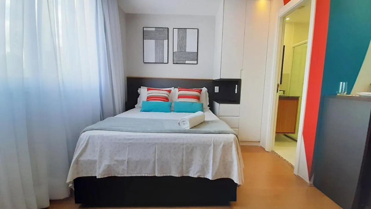 Studio 45 delicinha no Brás Wifi 250 mb Apartamento São Paulo
