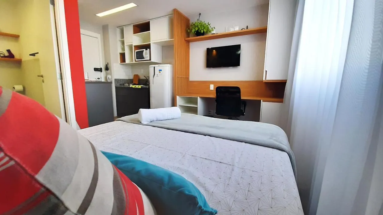 Studio 45 delicinha no Brás Wifi 250 mb Apartamento São Paulo