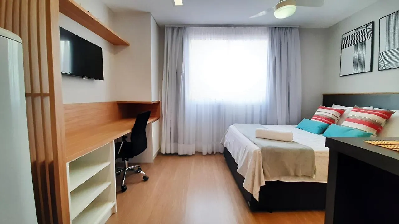Studio 45 delicinha no Brás Wifi 250 mb Apartamento São Paulo Brasil