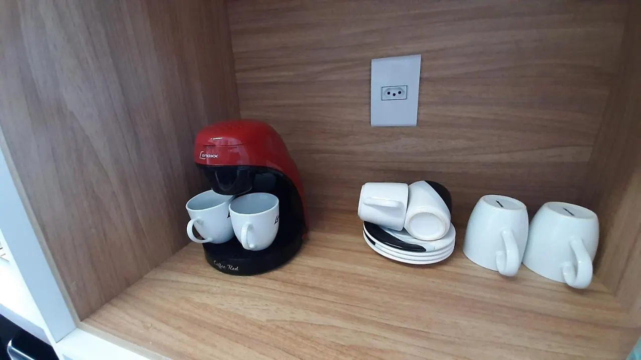 Studio 45 delicinha no Brás Wifi 250 mb Apartamento São Paulo 0*,  Brasil