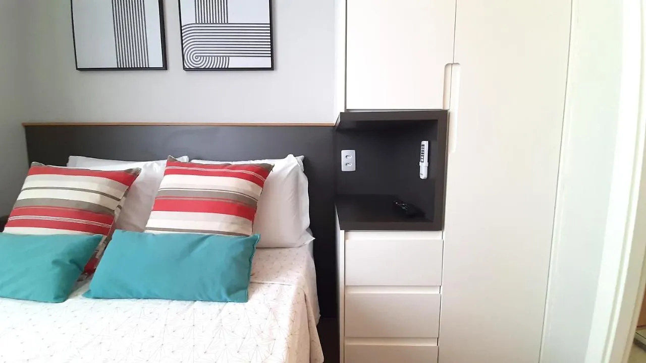Studio 45 delicinha no Brás Wifi 250 mb Apartamento São Paulo