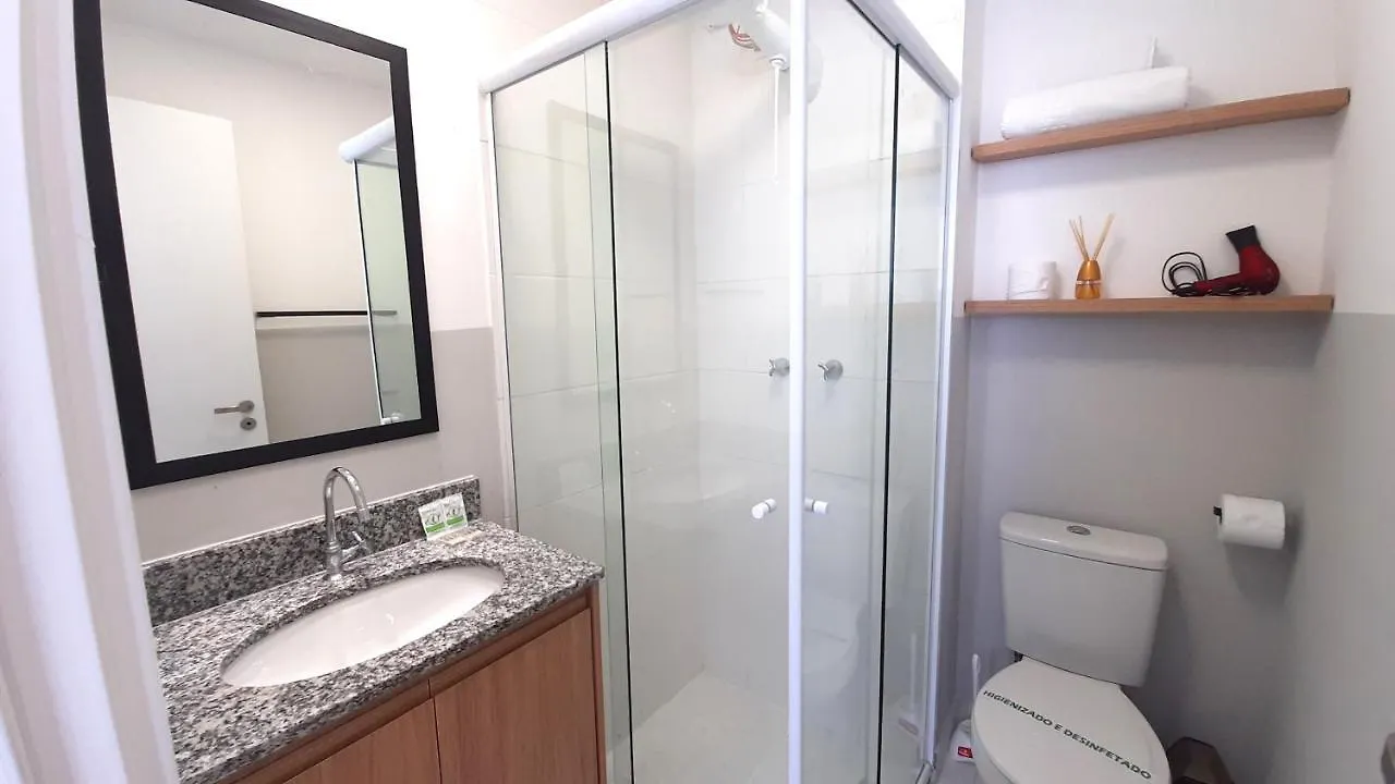 Studio 45 delicinha no Brás Wifi 250 mb Apartamento São Paulo