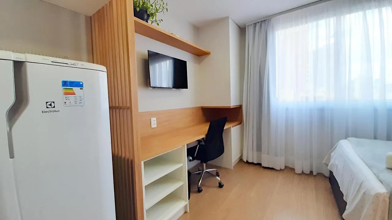 Studio 45 delicinha no Brás Wifi 250 mb Apartamento São Paulo Brasil
