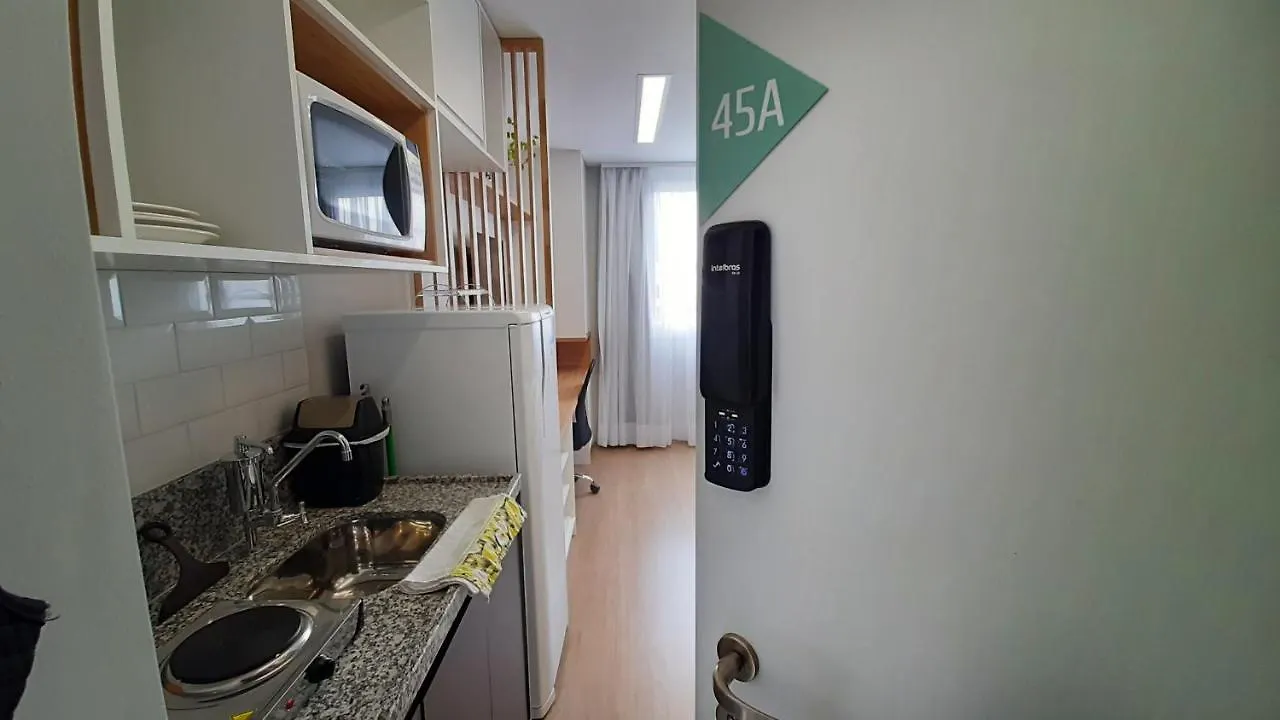 Studio 45 delicinha no Brás Wifi 250 mb Apartamento São Paulo 0*,
