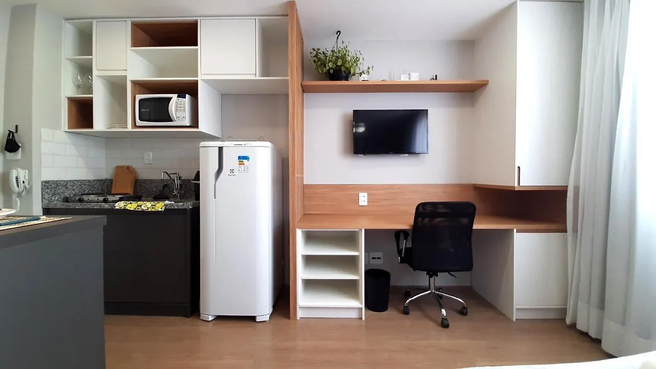Studio 45 delicinha no Brás Wifi 250 mb Apartamento São Paulo