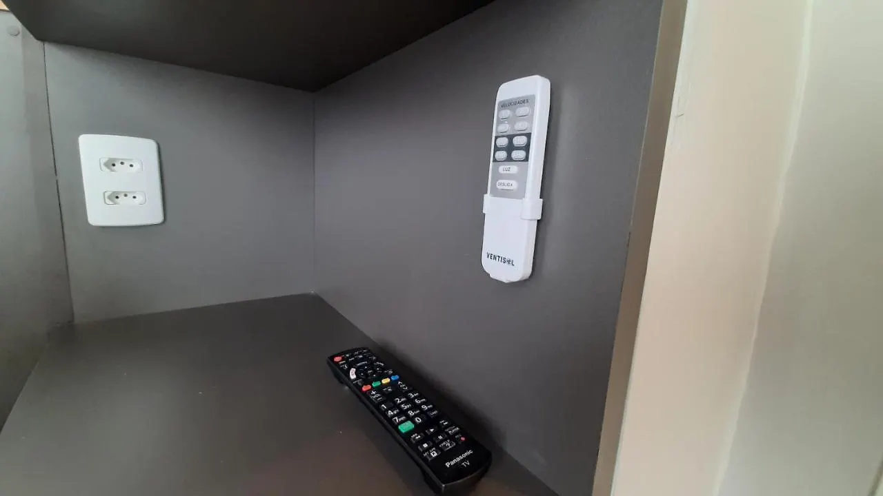 Studio 45 delicinha no Brás Wifi 250 mb Apartamento São Paulo