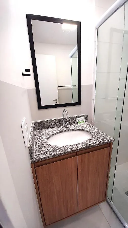 Studio 45 delicinha no Brás Wifi 250 mb Apartamento São Paulo Brasil