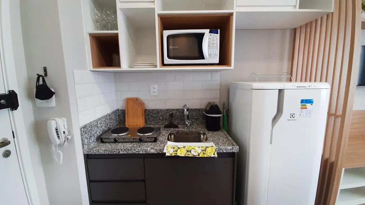 Studio 45 delicinha no Brás Wifi 250 mb Apartamento São Paulo 0*,